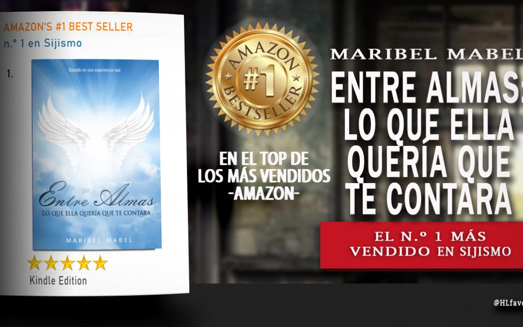 Los buenos librosðŸ“š que llegan a Best Seller Â«Entre AlmasÂ» en el Top de los mÃ¡s vendidos.