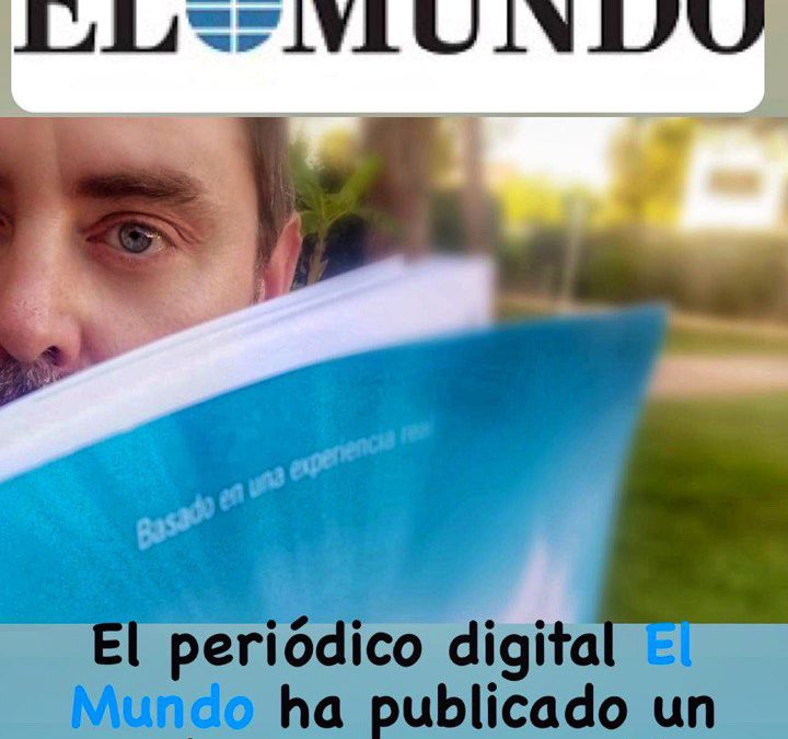 El diario El Mundo dedica un artículo 📰 a Entre Almas.