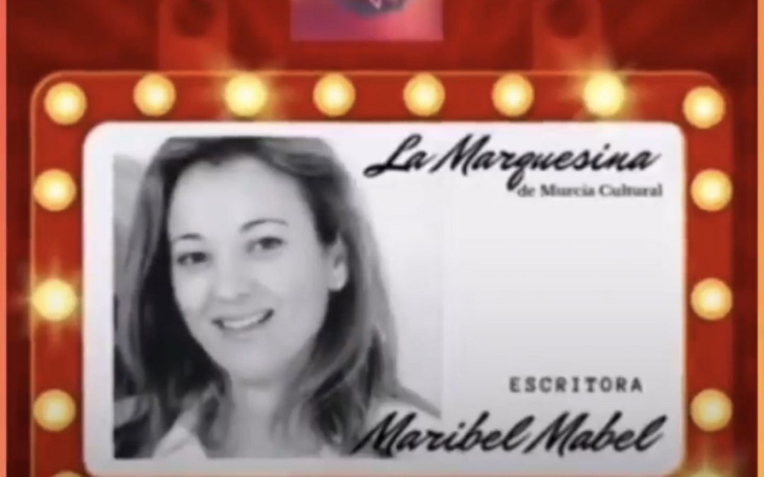Murcia Cultura y su espacio dedicado esta semana a Maribel Mabel Entre Almas ✨.
